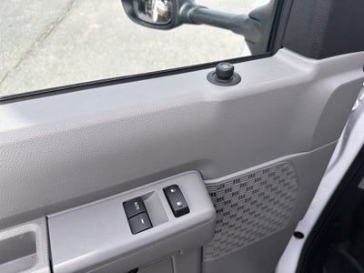 2024 Ford E-450 14FT Hi-Roof KUV Body Base