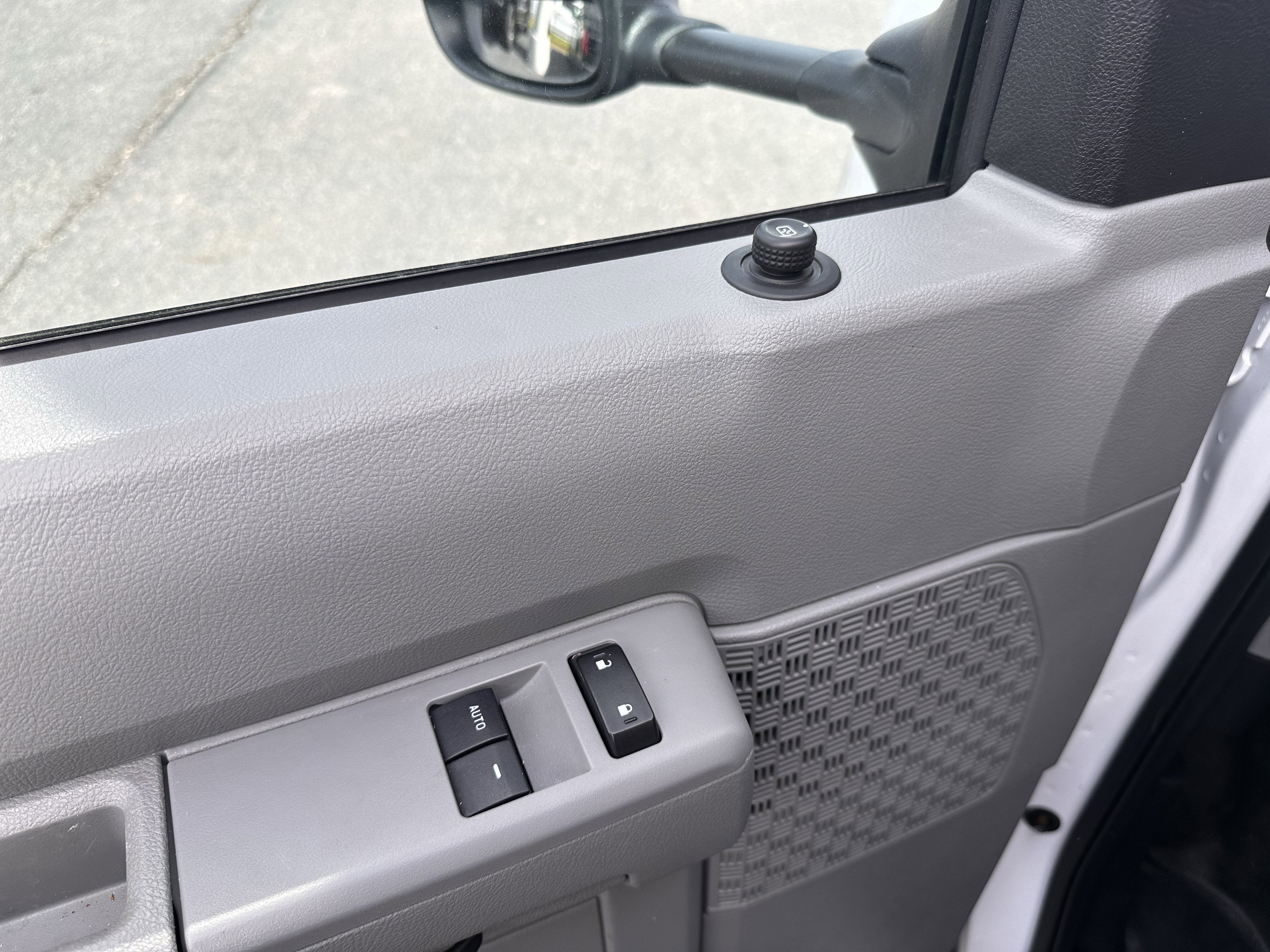 2024 Ford E-450 14FT Hi-Roof KUV Body Base