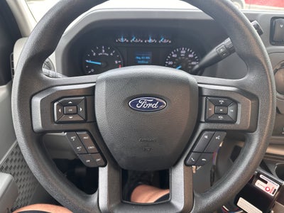 2024 Ford E-450 14FT Hi-Roof KUV Body Base