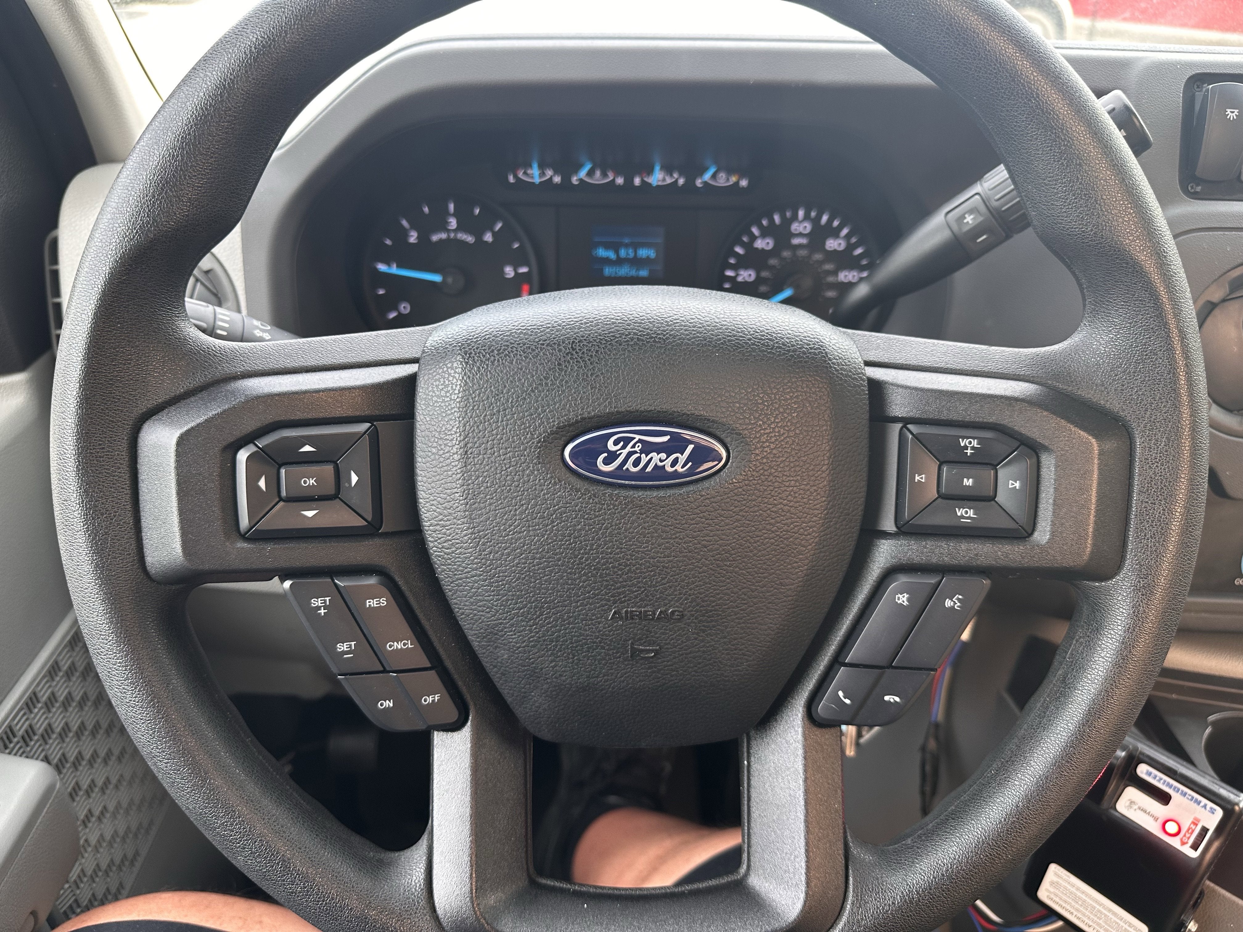 2024 Ford E-450 14FT Hi-Roof KUV Body Base