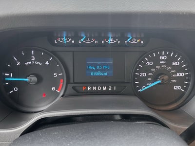 2024 Ford E-450 14FT Hi-Roof KUV Body Base