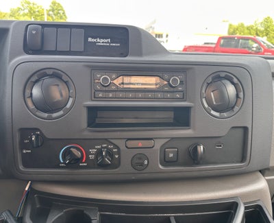 2024 Ford E-450 14FT Hi-Roof KUV Body Base