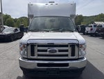 2024 Ford E-450 14FT Hi-Roof KUV Body Base
