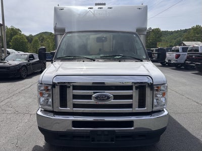 2024 Ford E-450 14FT Hi-Roof KUV Body Base
