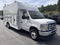 2024 Ford E-450 14FT Hi-Roof KUV Body Base