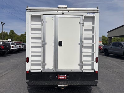 2024 Ford E-450 14FT Hi-Roof KUV Body Base