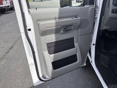 2024 Ford E-450 14FT Hi-Roof KUV Body Base