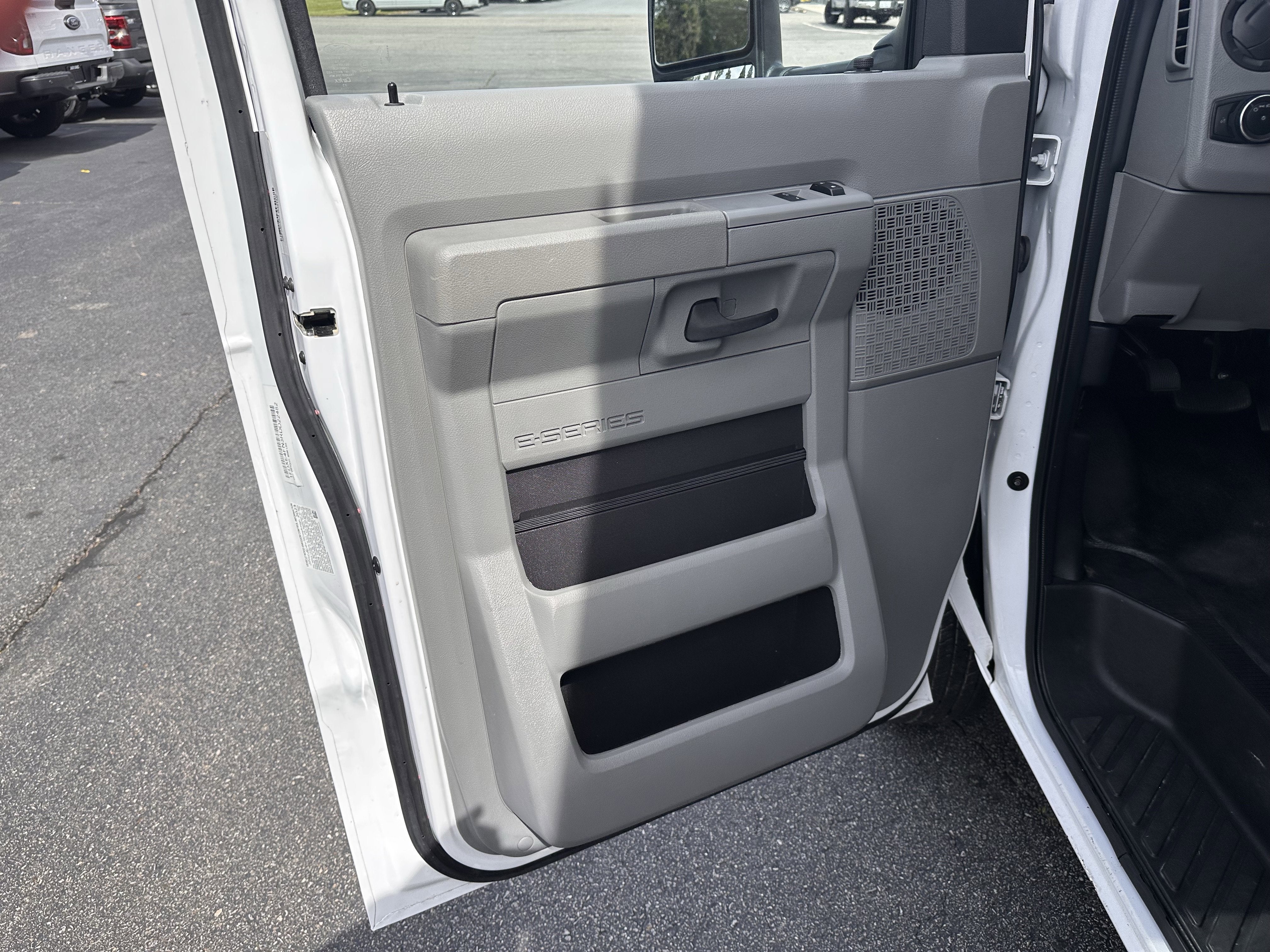 2024 Ford E-450 14FT Hi-Roof KUV Body Base