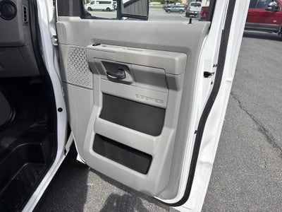 2024 Ford E-450 14FT Hi-Roof KUV Body Base