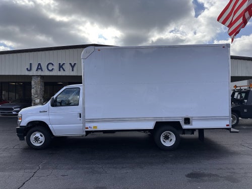 2026 Ford E-Series Box Van XL