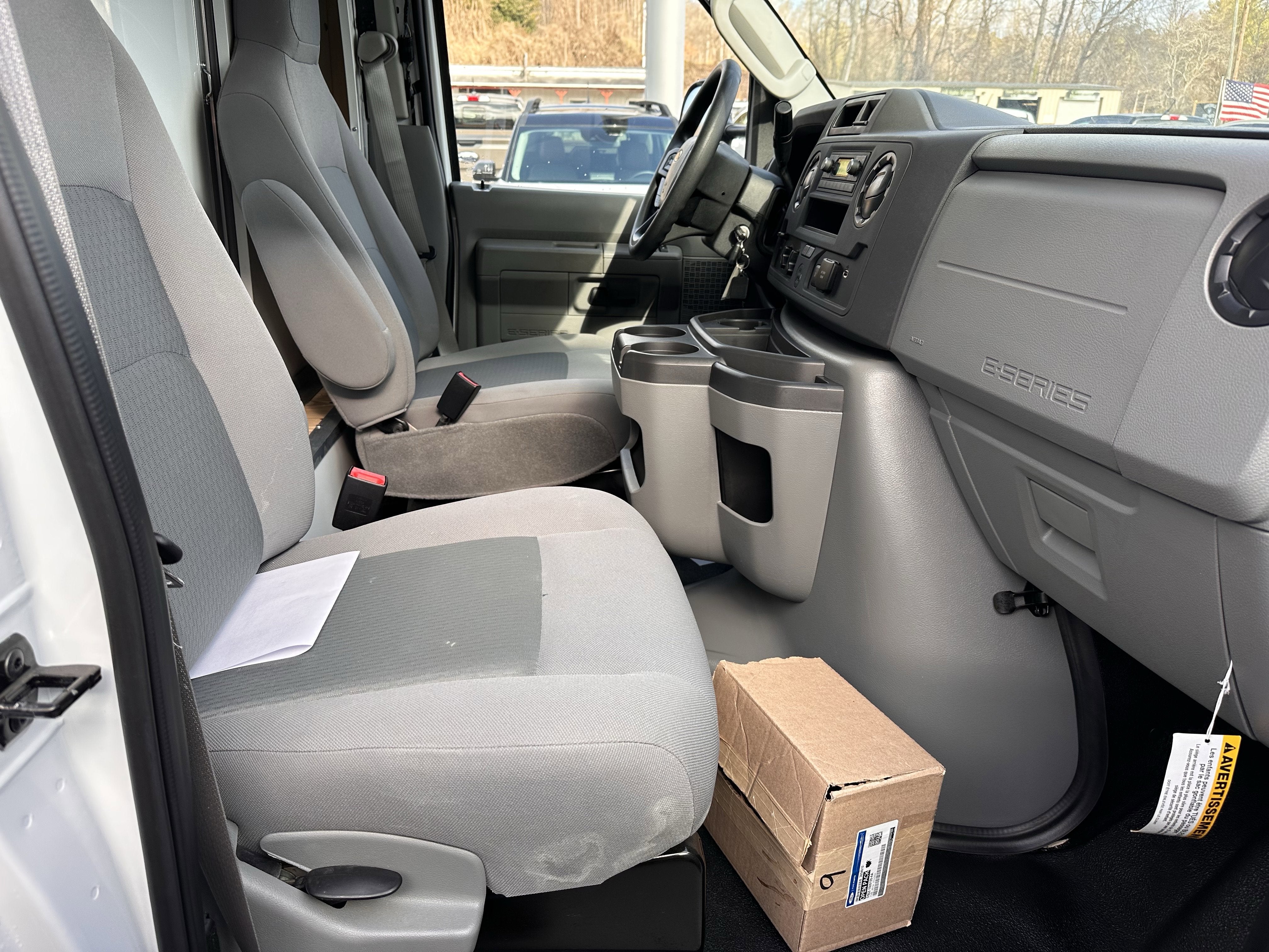 2026 Ford E-Series Box Van XL