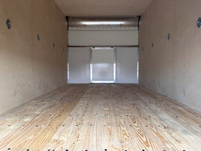 2026 Ford E-Series Box Van XL