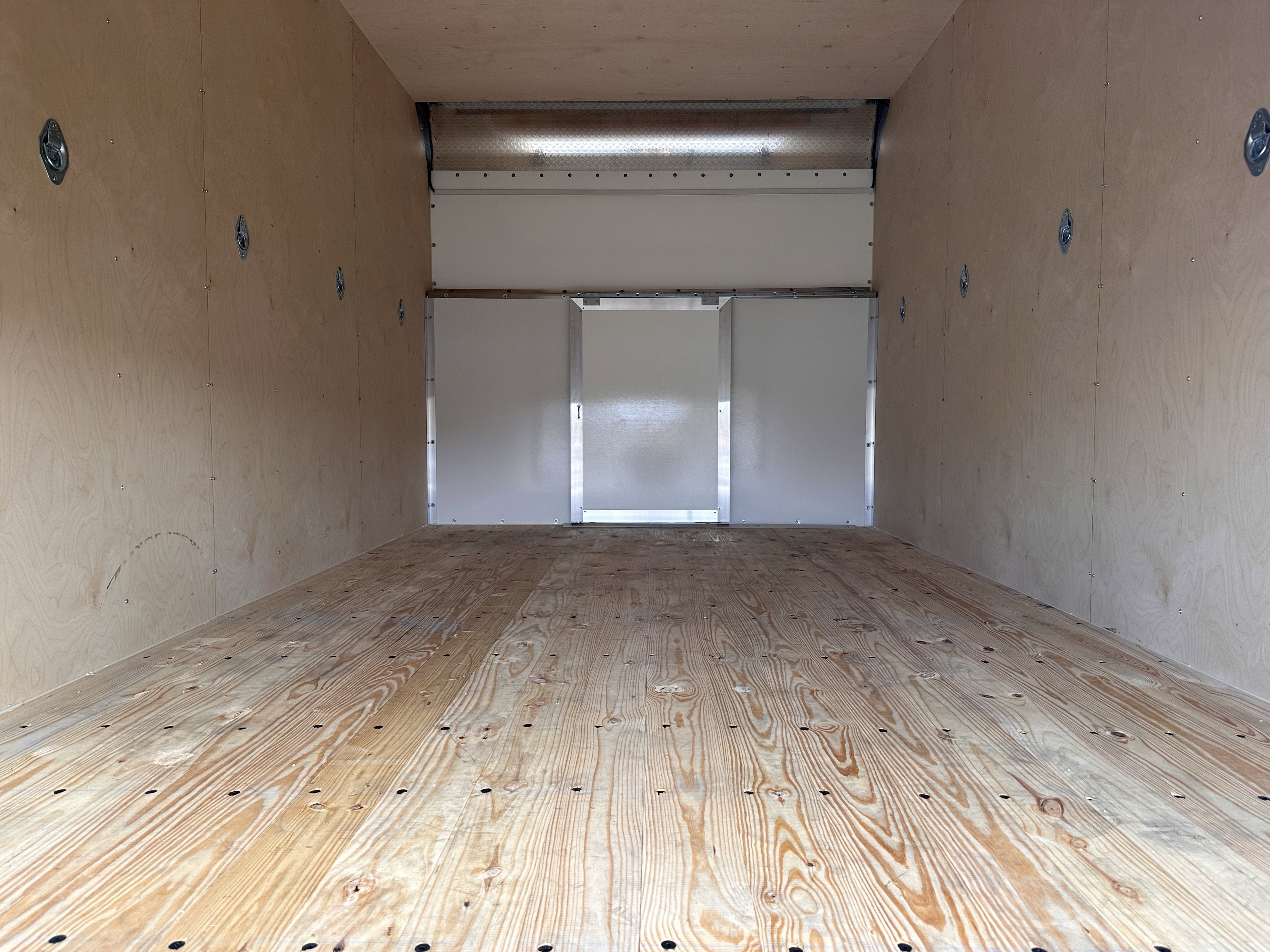 2026 Ford E-Series Box Van XL