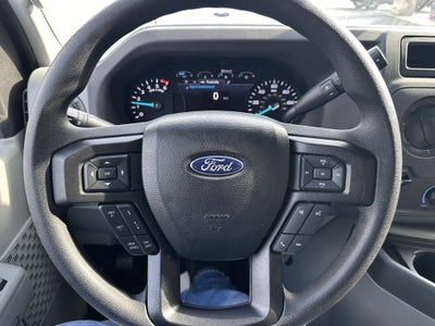 2026 Ford E-Series Box Van XL