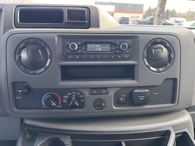 2026 Ford E-Series Box Van XL