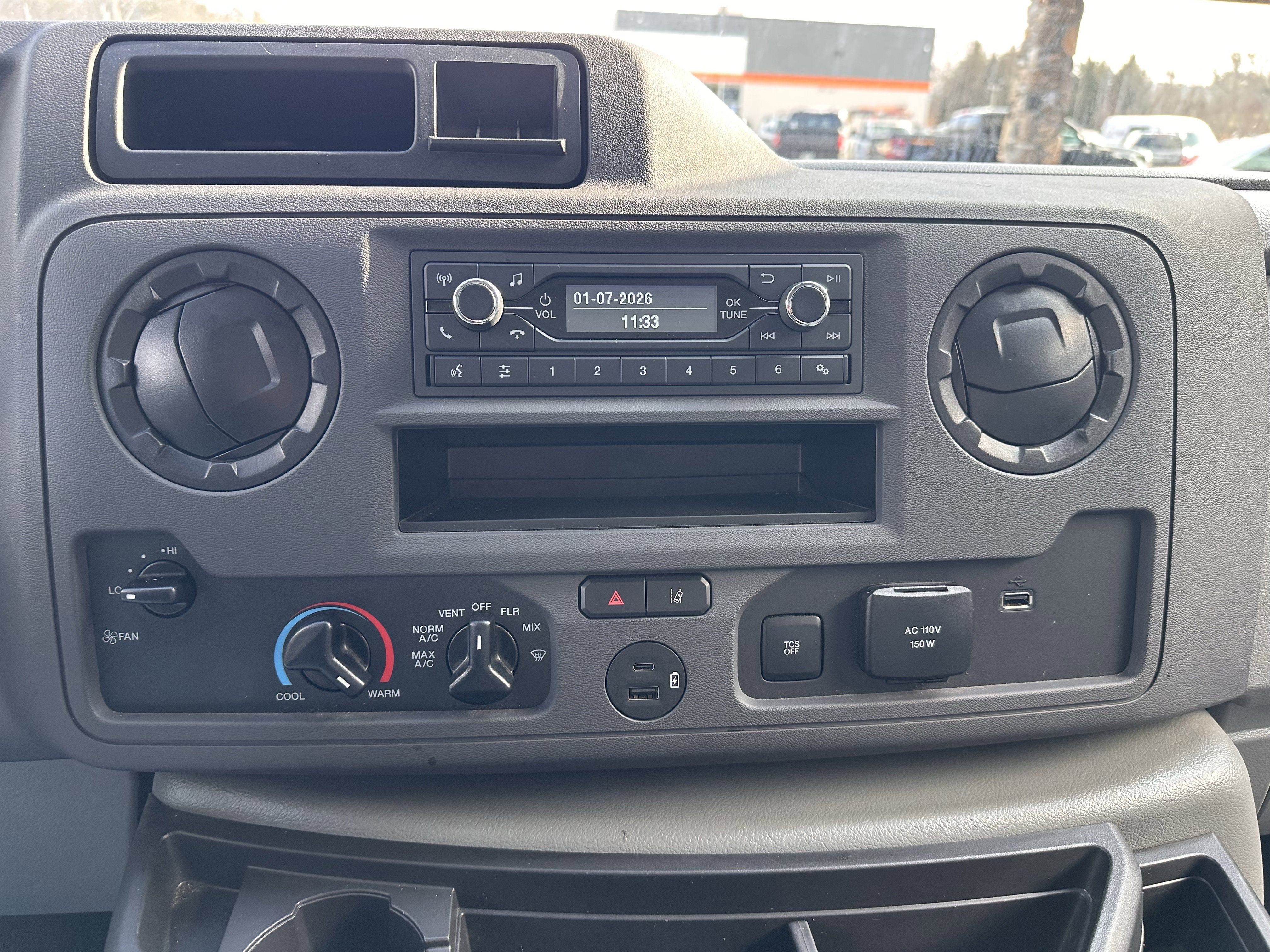 2026 Ford E-Series Box Van XL