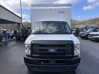 2026 Ford E-Series Box Van XL