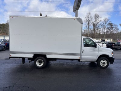 2026 Ford E-Series Box Van XL