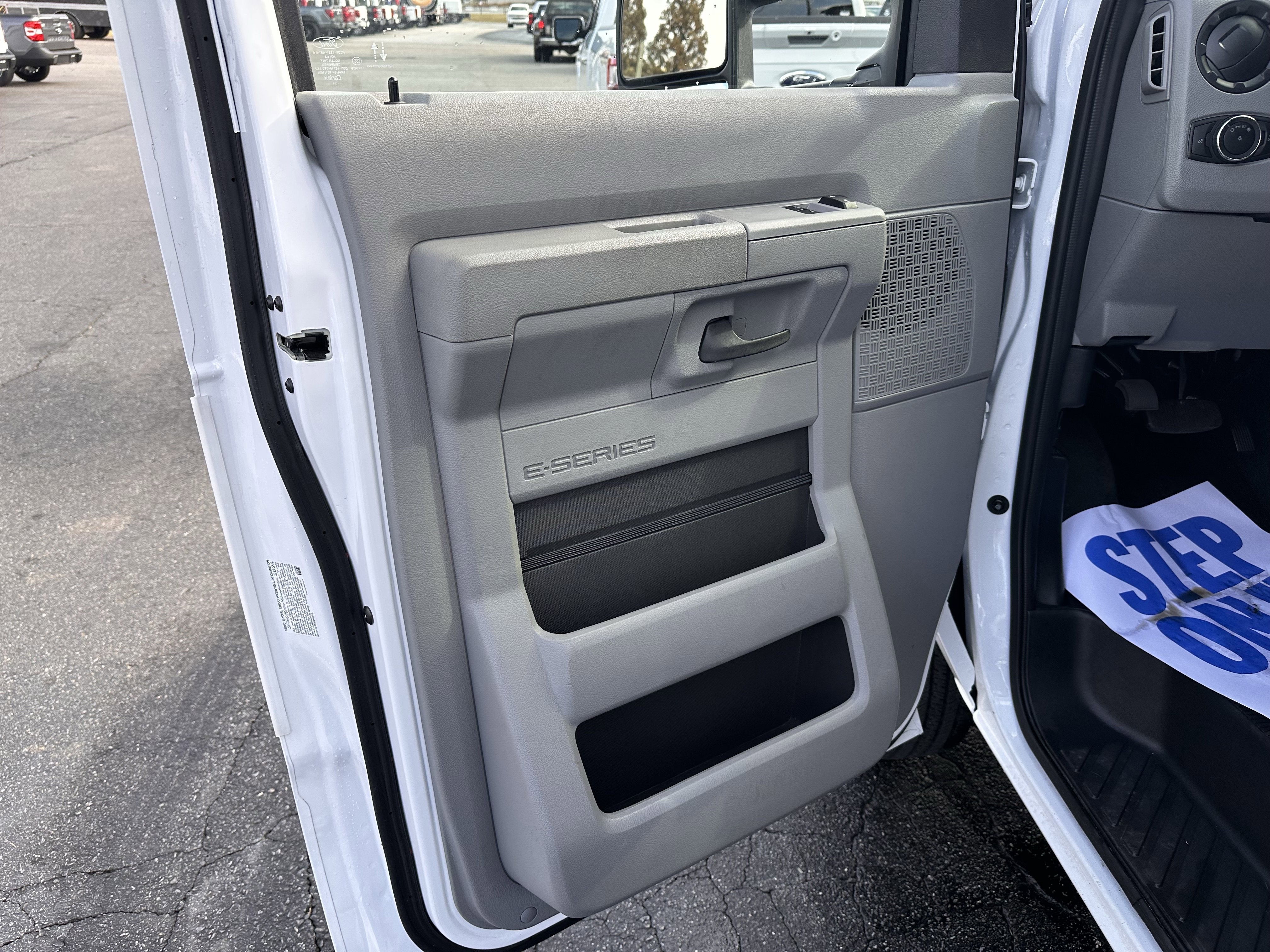 2026 Ford E-Series Box Van XL