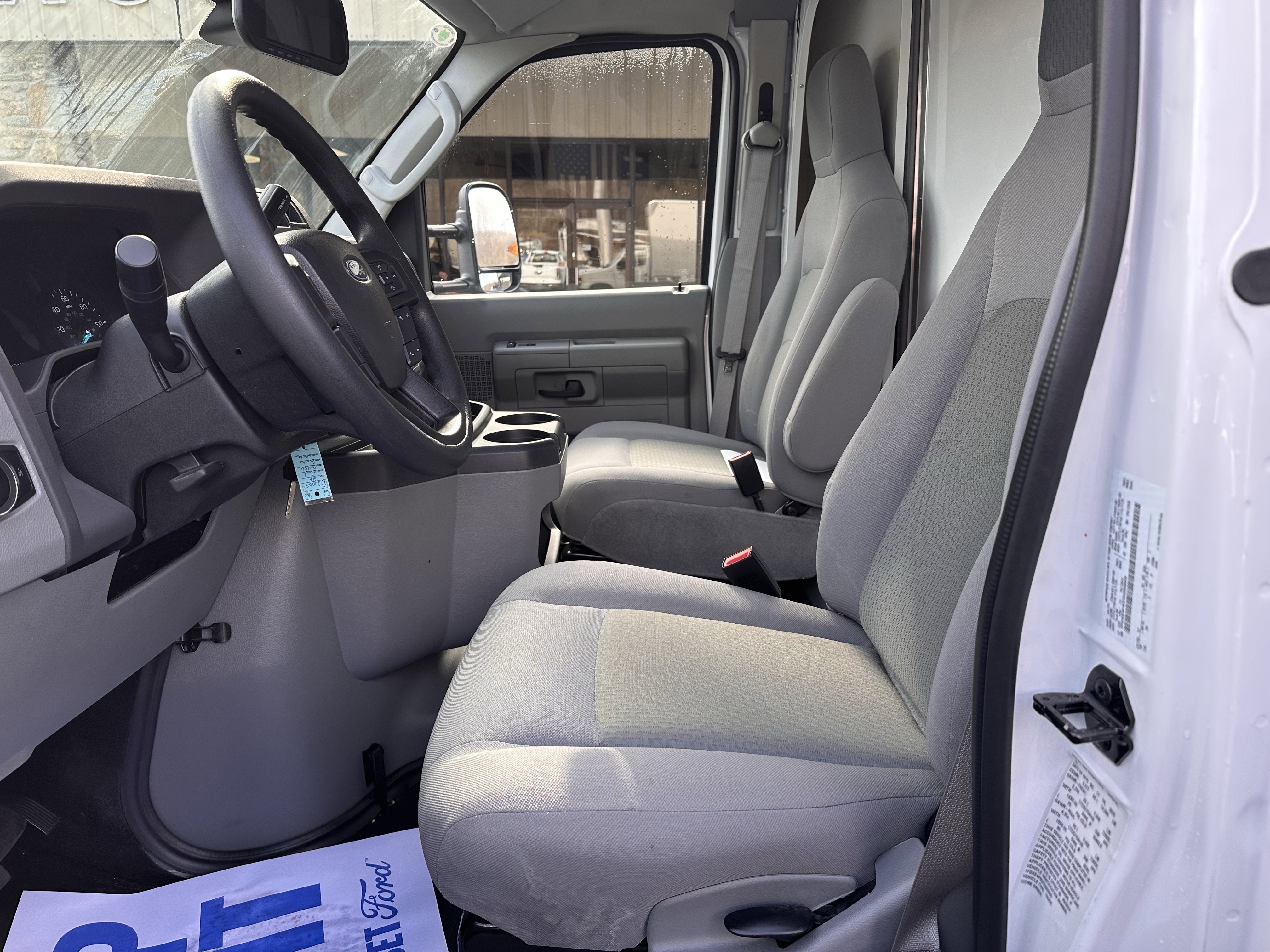 2026 Ford E-Series Box Van XL