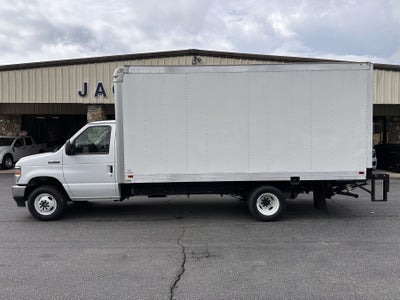 2026 Ford E-450 XL 16ft Box Van W/Liftgate