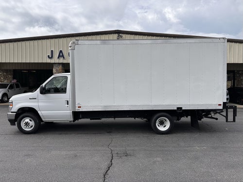 2026 Ford E-450 XL 16ft Box Van W/Liftgate