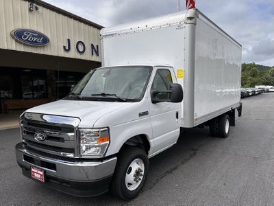 2026 Ford E-450 XL 16ft Box Van W/Liftgate