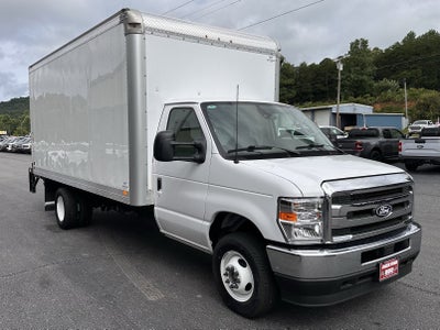 2026 Ford E-450 XL 16ft Box Van W/Liftgate