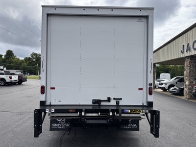 2026 Ford E-450 XL 16ft Box Van W/Liftgate