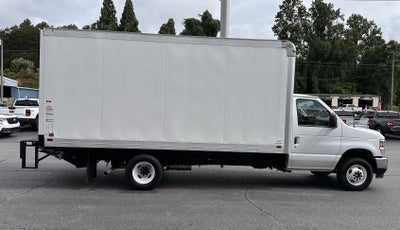 2026 Ford E-450 XL 16ft Box Van W/Liftgate