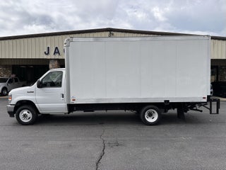 2026 Ford E-450 XL 16ft Box Van W/Liftgate