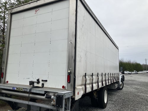 2024 Ford Super Duty F-750 XL