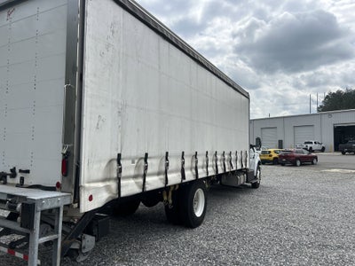 2024 Ford Super Duty F-750 XL 26ft Side-Load Box Truck