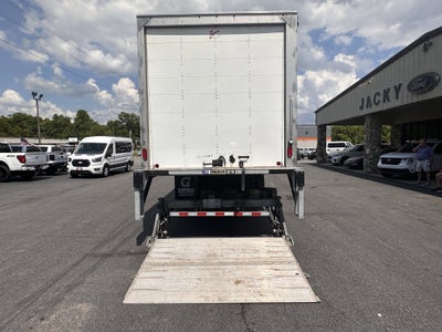 2024 Ford Super Duty F-750 XL 26ft Side-Load Box Truck