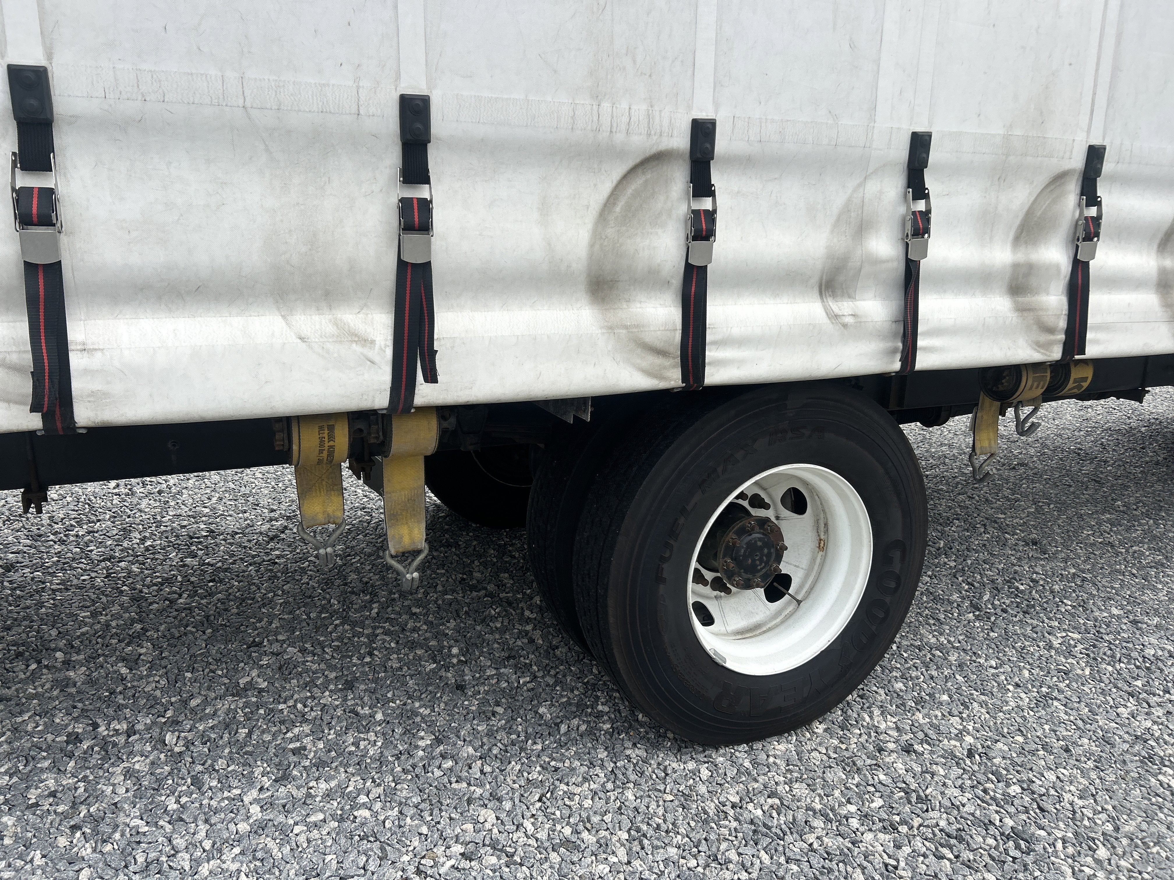 2024 Ford Super Duty F-750 XL