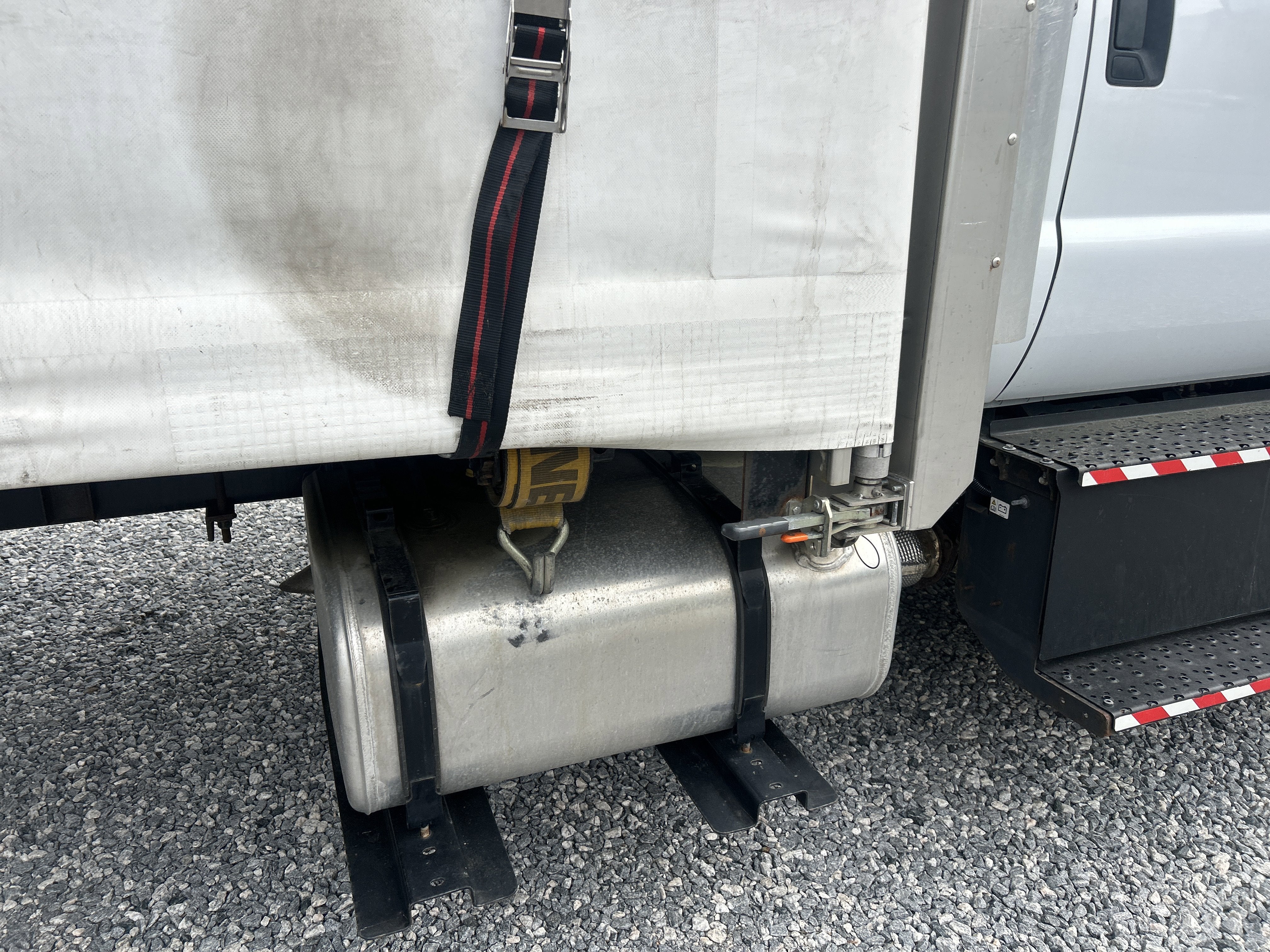 2024 Ford Super Duty F-750 XL