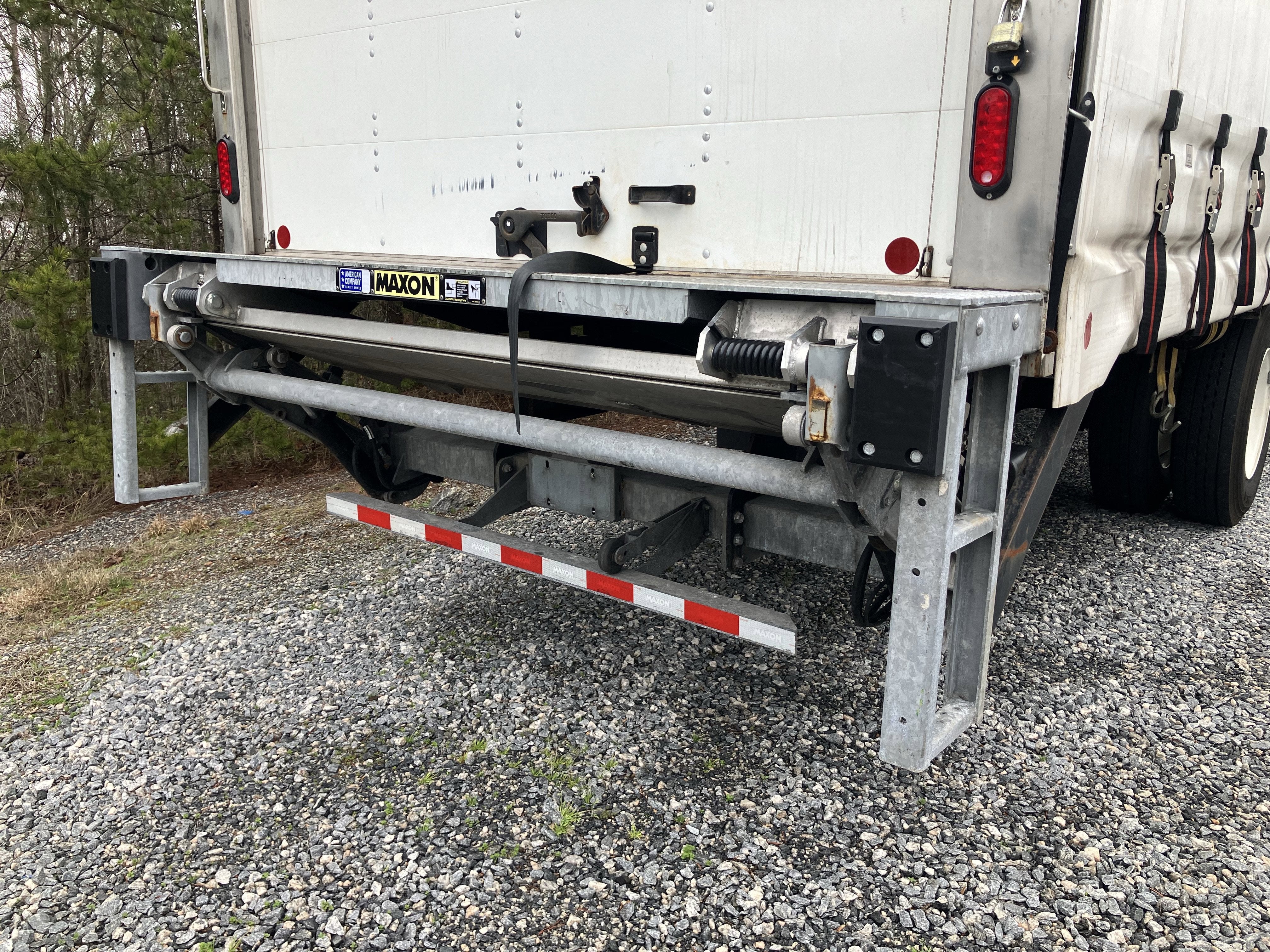 2024 Ford Super Duty F-750 XL