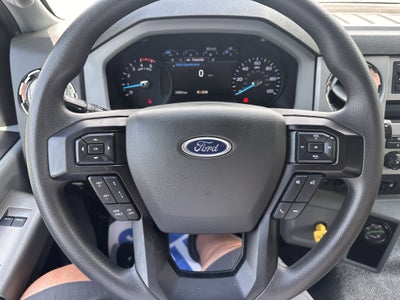 2024 Ford Super Duty F-750 XL 26ft Side-Load Box Truck