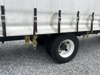2024 Ford Super Duty F-750 XL 26ft Side-Load Box Truck