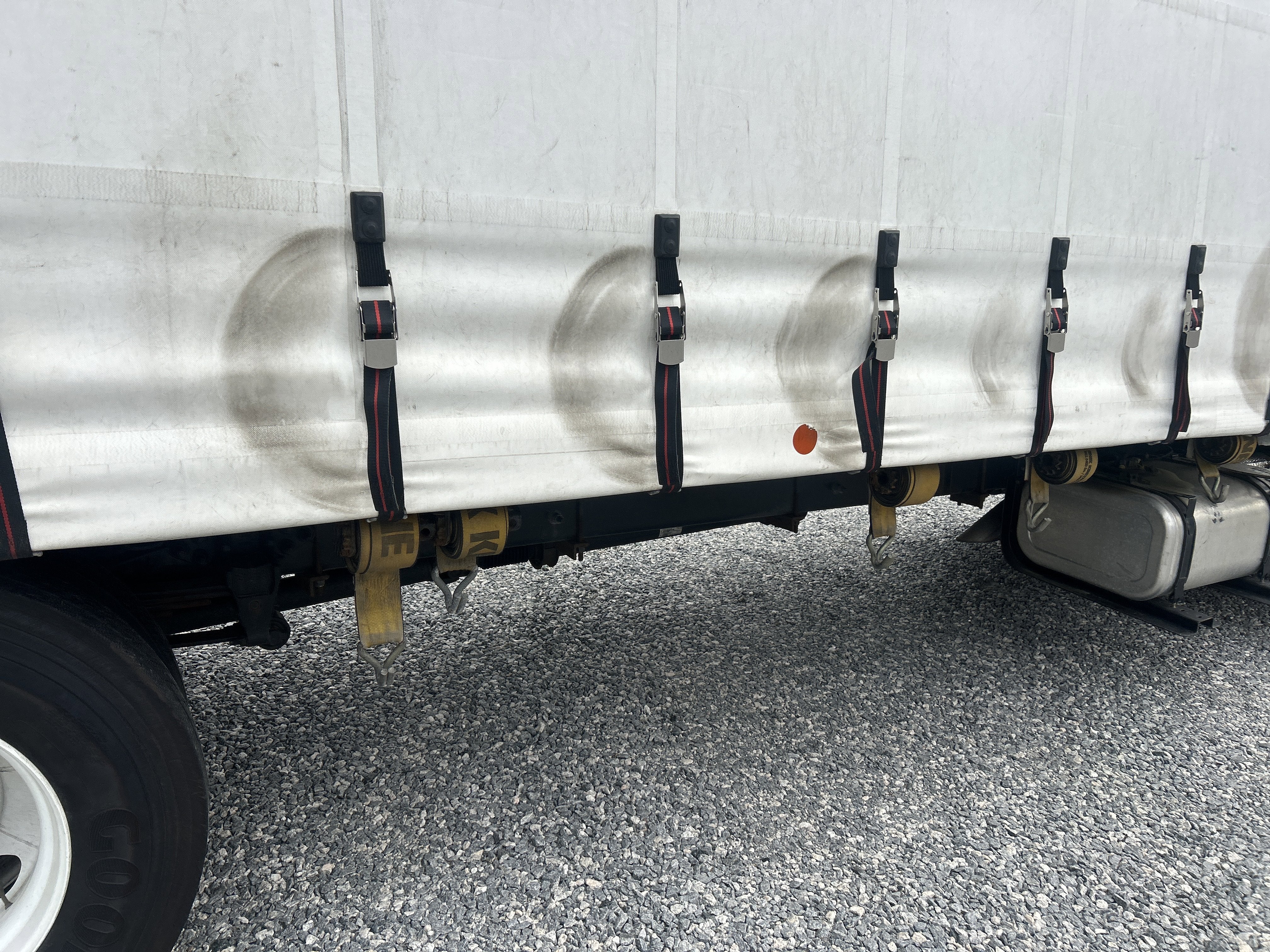 2024 Ford Super Duty F-750 XL 26ft Side-Load Box Truck