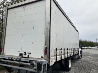2024 Ford Super Duty F-750 XL 26ft Side-Load Box Truck