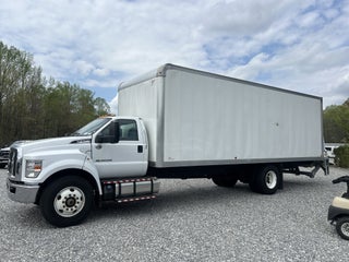 2024 Ford Super Duty F-750 XL
