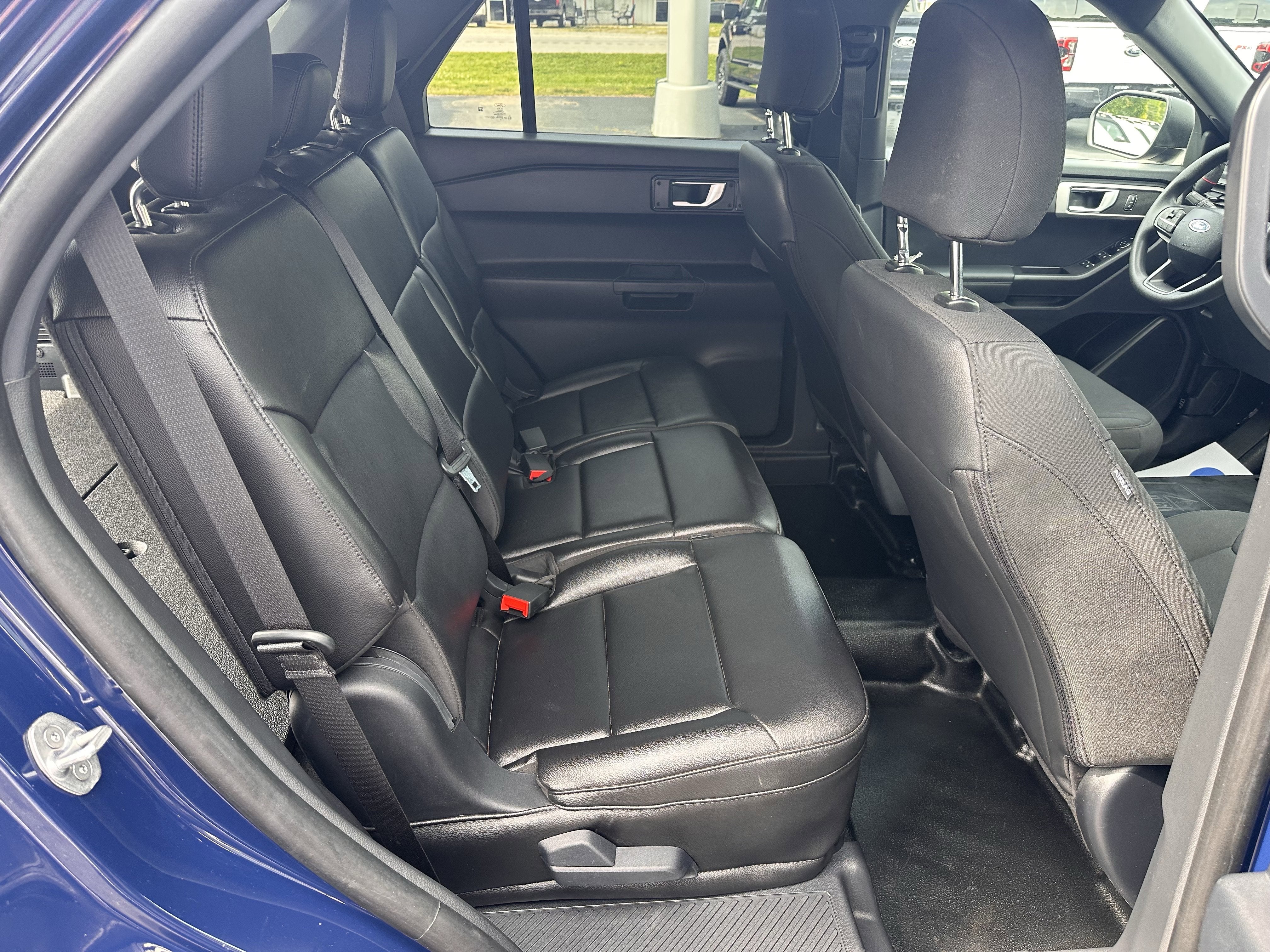 2025 Ford Police Interceptor Utility AWD