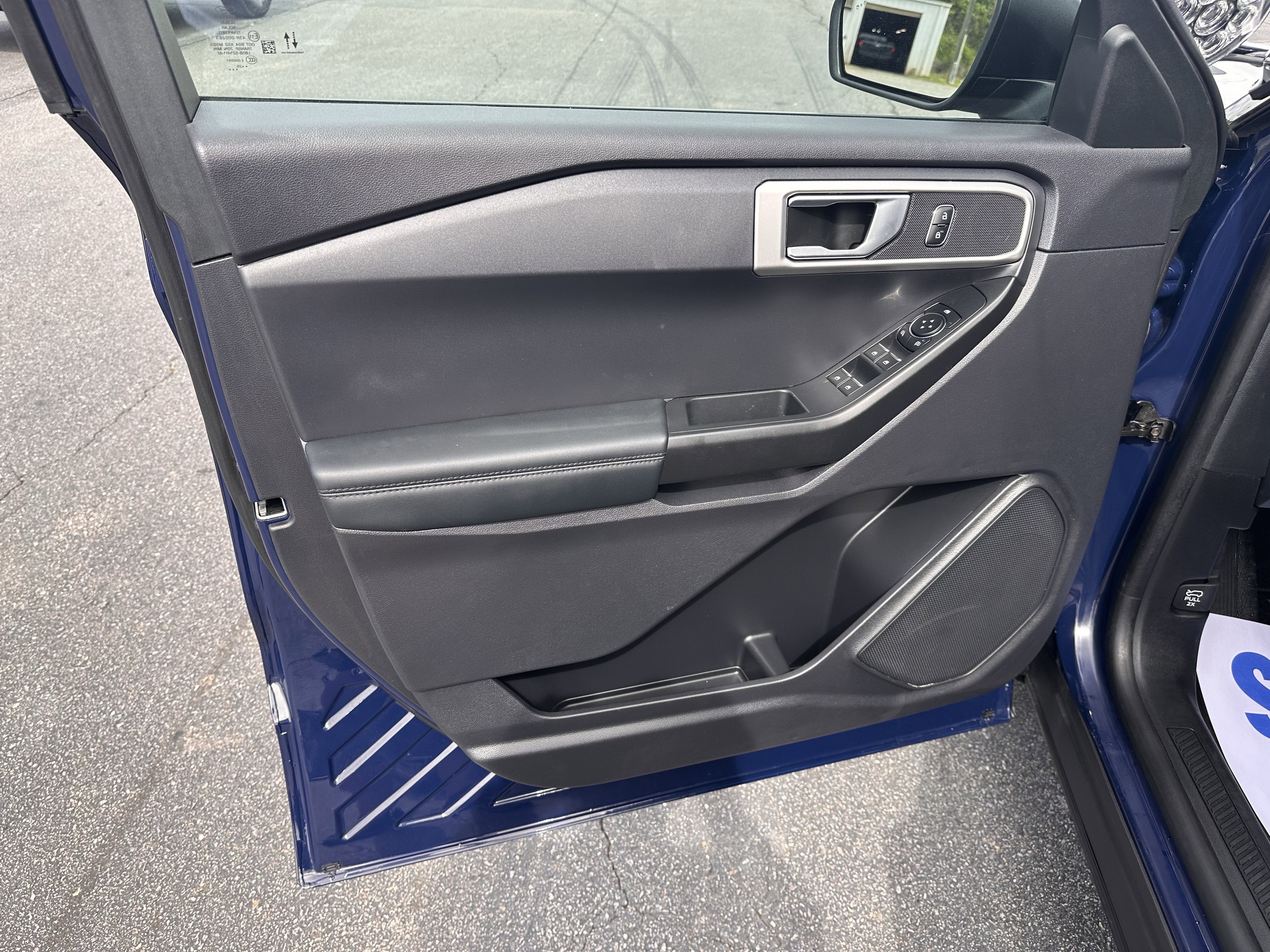 2025 Ford Police Interceptor Utility AWD