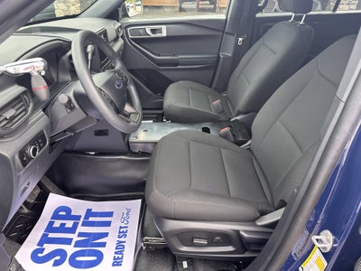 2025 Ford Police Interceptor Utility AWD