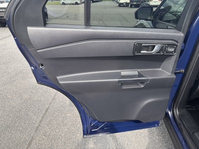 2025 Ford Police Interceptor Utility AWD