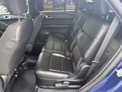 2025 Ford Police Interceptor Utility AWD