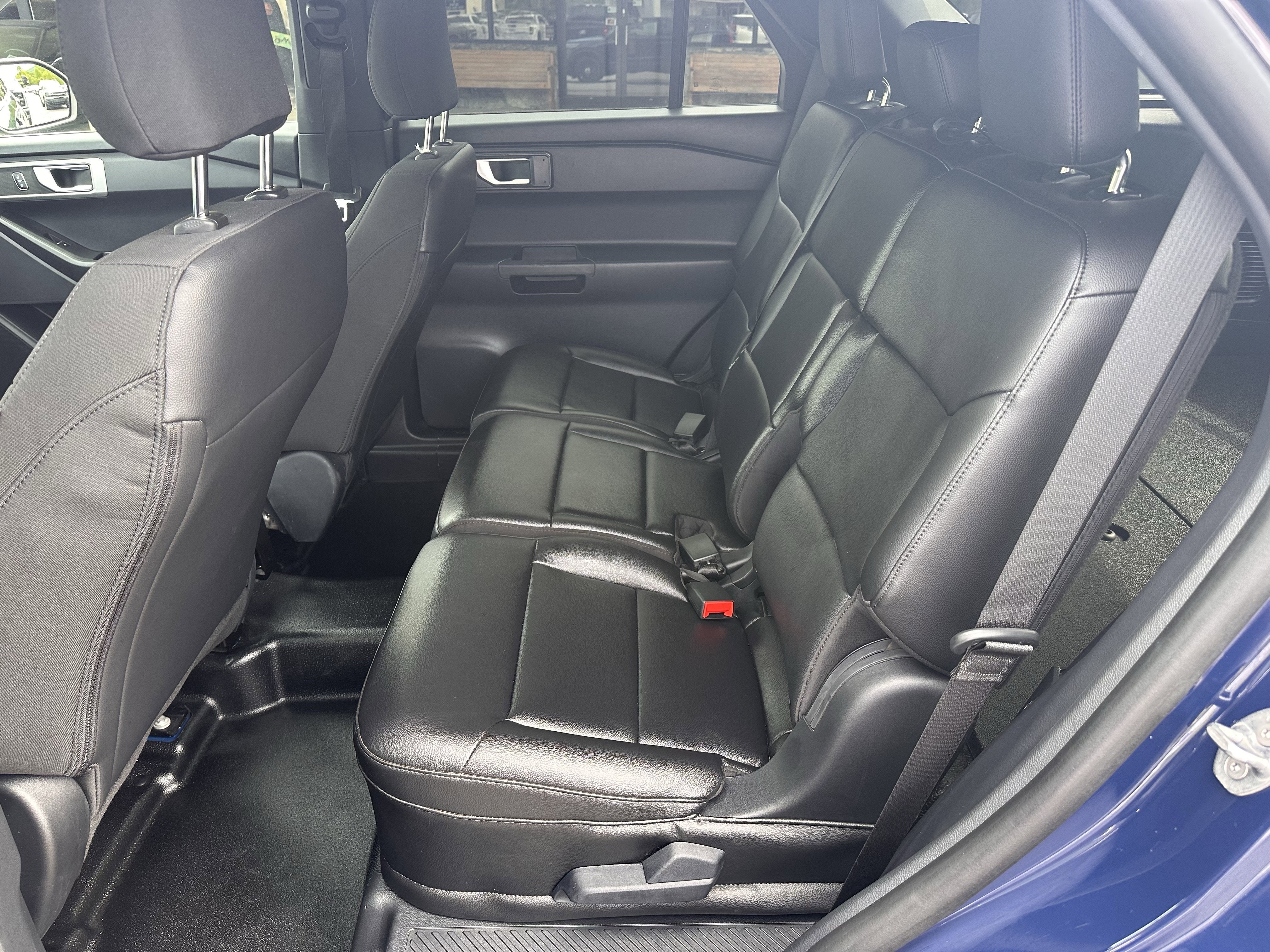 2025 Ford Police Interceptor Utility AWD