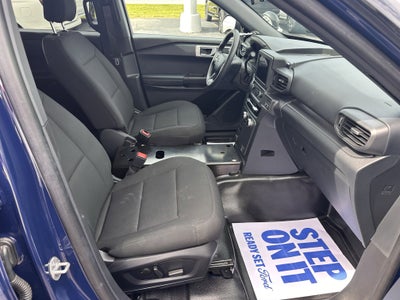 2025 Ford Police Interceptor Utility AWD