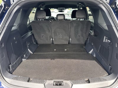 2025 Ford Police Interceptor Utility AWD